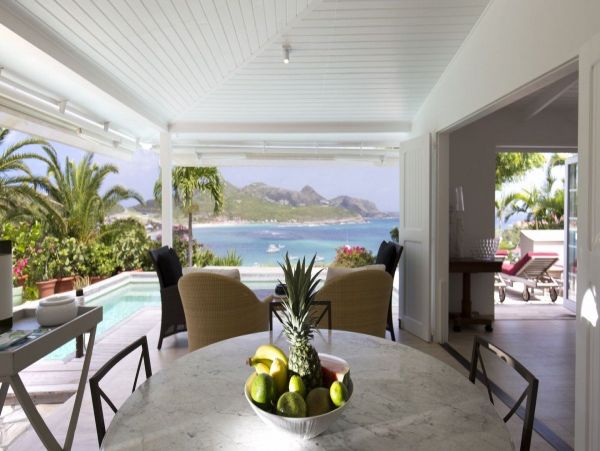 St. Barts Home 974800