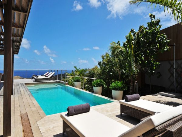 St. Barts Home 974801