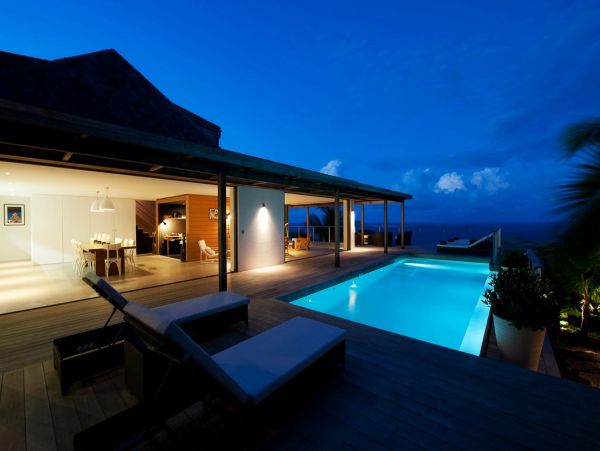 St. Barts Home 974801