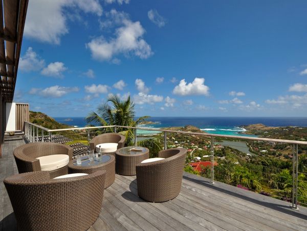 St. Barts Home 974801