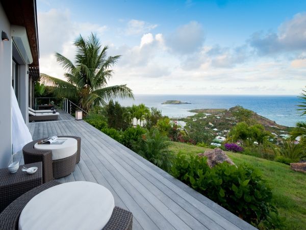 St. Barts Home 974801