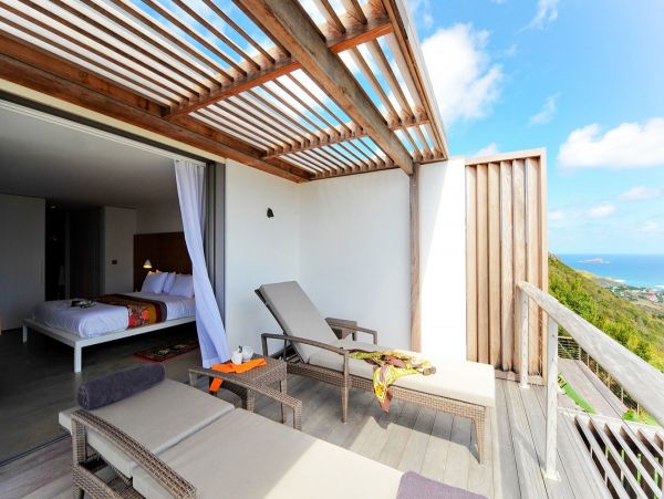 St. Barts Home 974801