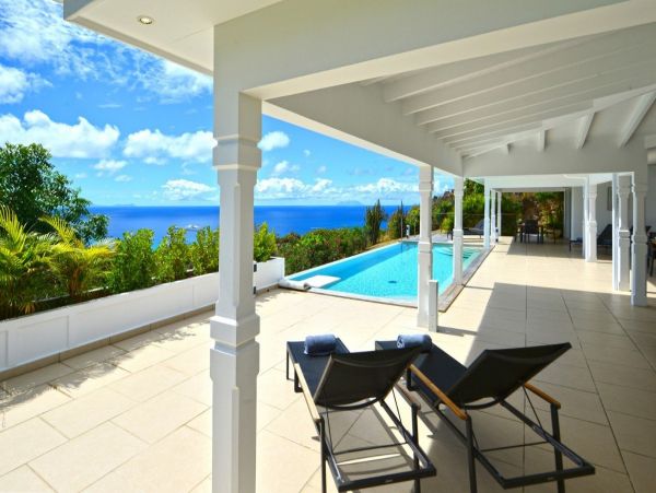 St. Barts Home 974802