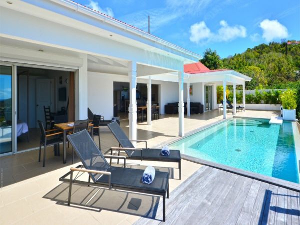 St. Barts Home 974802