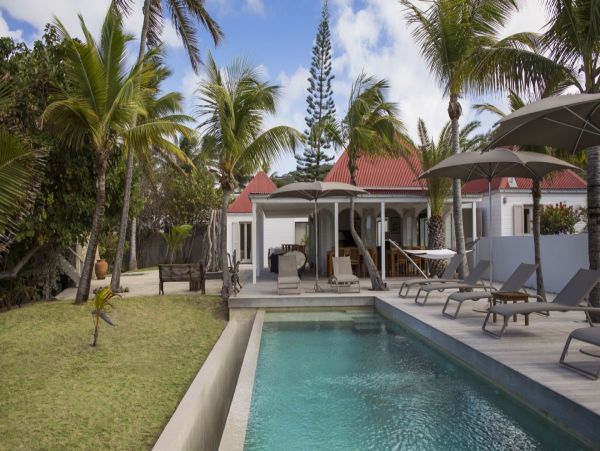 St. Barts Home 974803