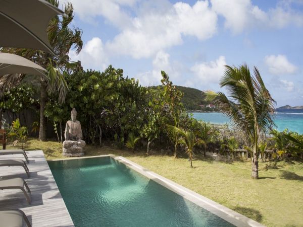 St. Barts Home 974803