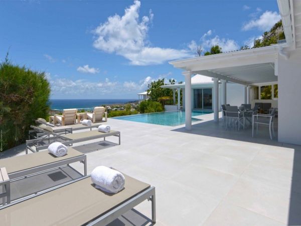 St. Barts Home 974804