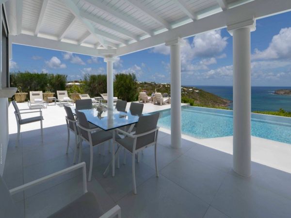 St. Barts Home 974804