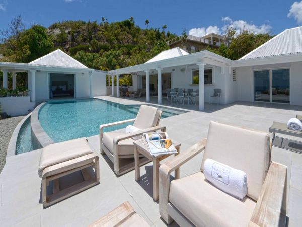 St. Barts Home 974804