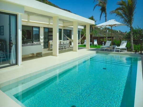 St. Barts Home 974806