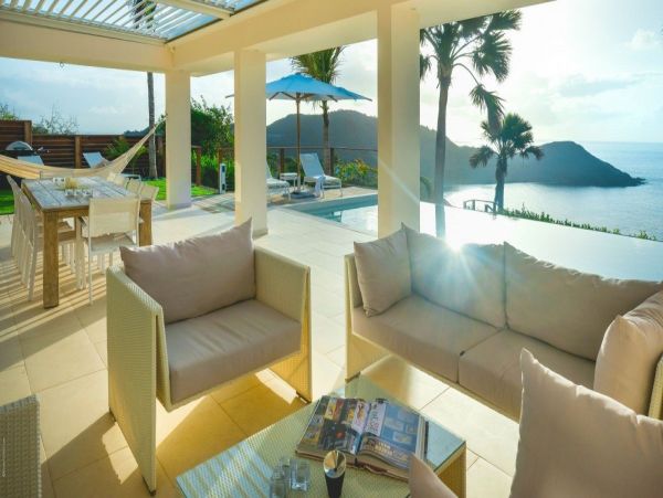 St. Barts Home 974806
