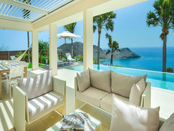 St. Barts Home 974806
