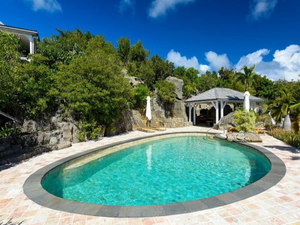 St. Barts Home 974807
