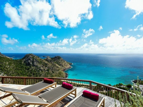 St. Barts Home 974807