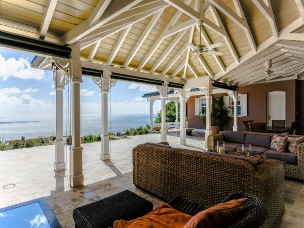 St. Barts Home 974807