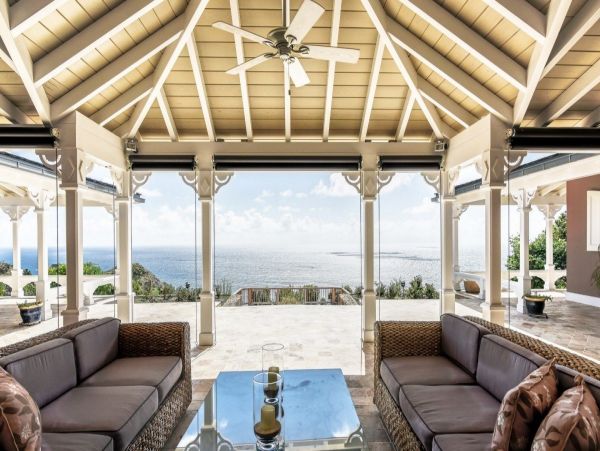 St. Barts Home 974807