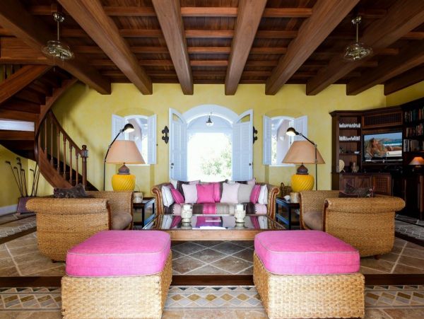 St. Barts Home 974807