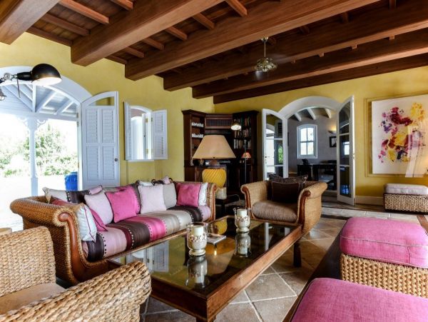 St. Barts Home 974807