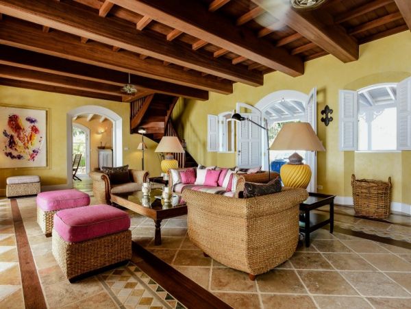 St. Barts Home 974807
