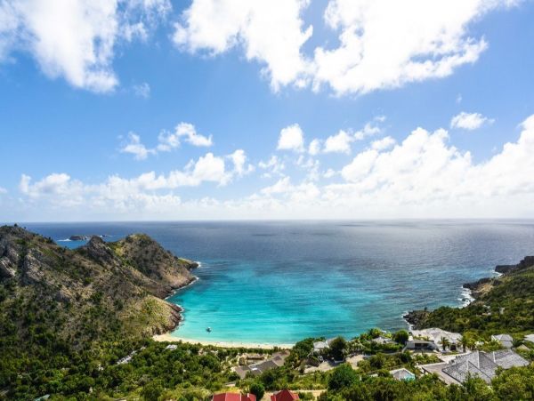 St. Barts Home 974807