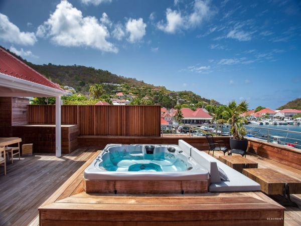 St. Barts Home 974808