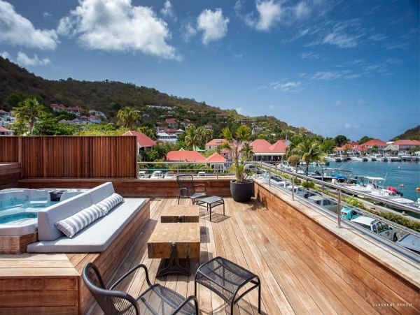 St. Barts Home 974808