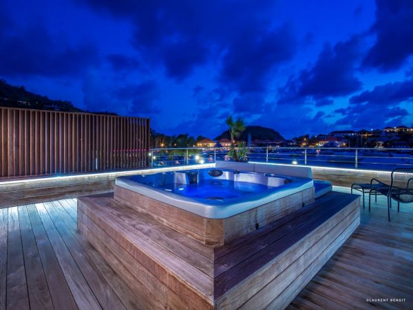 St. Barts Home 974808