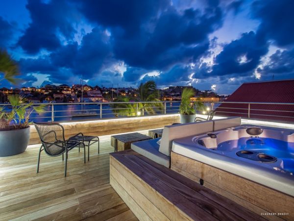 St. Barts Home 974808