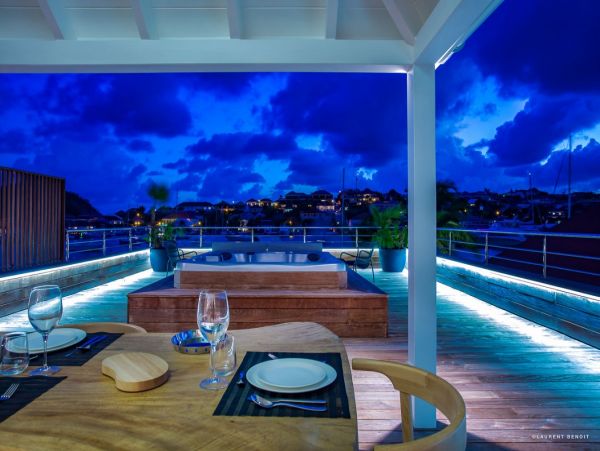 St. Barts Home 974808