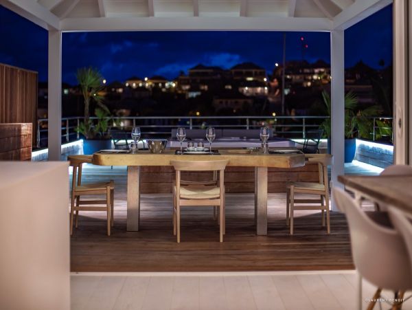 St. Barts Home 974808