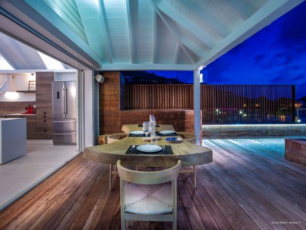 St. Barts Home 974808
