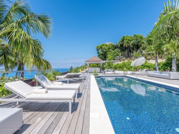St. Barts Home 974809