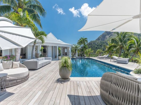 St. Barts Home 974809