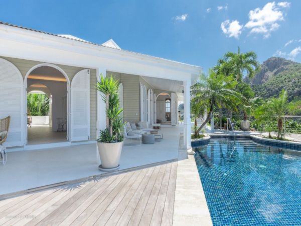 St. Barts Home 974809