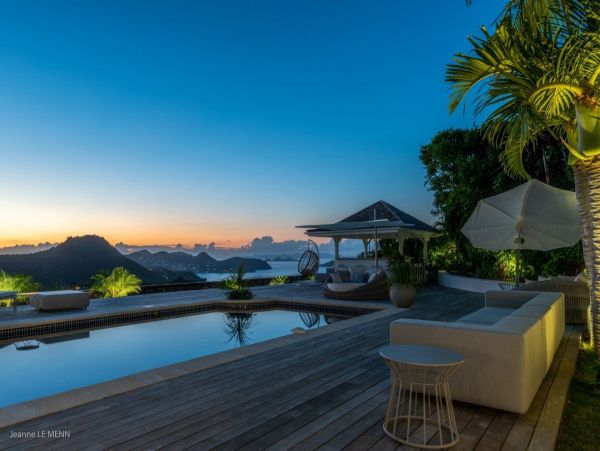 St. Barts Home 974809