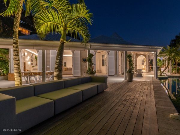 St. Barts Home 974809