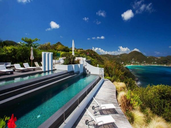 St. Barts Home 974811