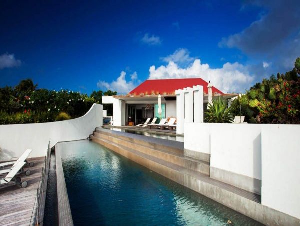 St. Barts Home 974811