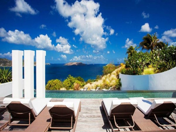 St. Barts Home 974811