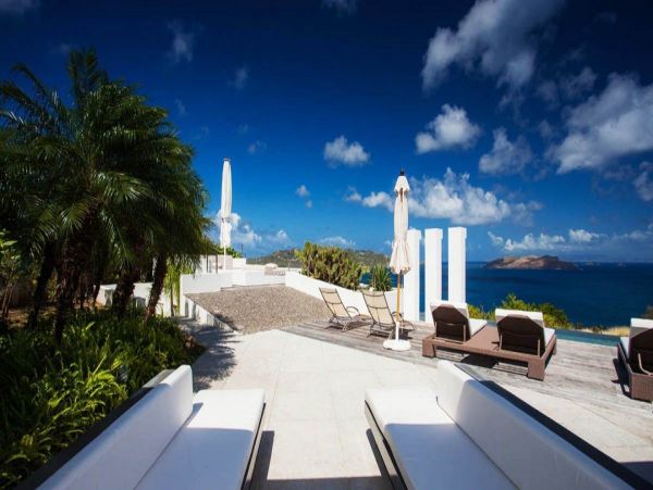 St. Barts Home 974811