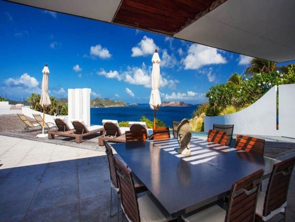 St. Barts Home 974811