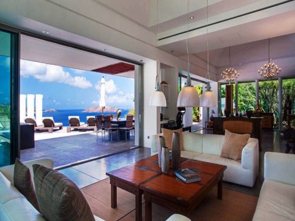 St. Barts Home 974811