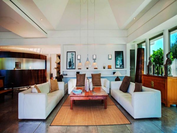 St. Barts Home 974811