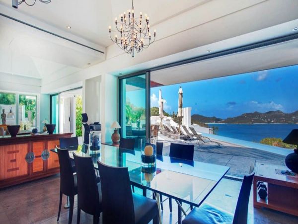 St. Barts Home 974811