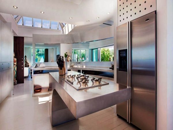 St. Barts Home 974811