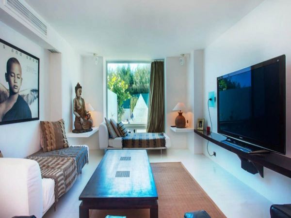 St. Barts Home 974811