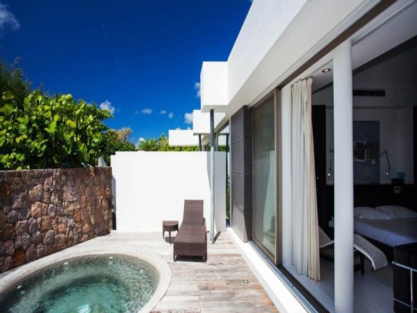 St. Barts Home 974811