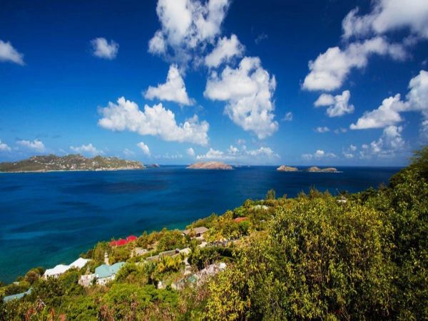 St. Barts Home 974811