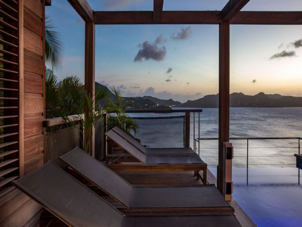 St. Barts Home 974812