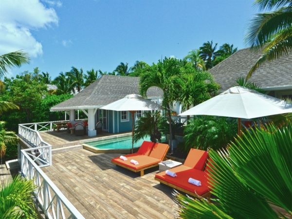 St. Barts Home 974813